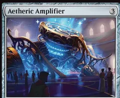 Aetheric Amplifier #18