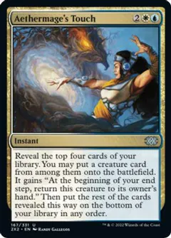 Aethermage's Touch #167