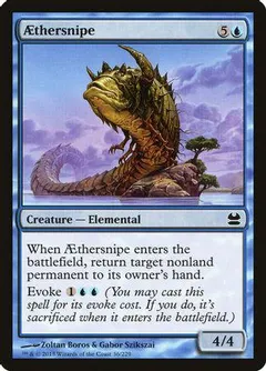 AEthersnipe [Foil]