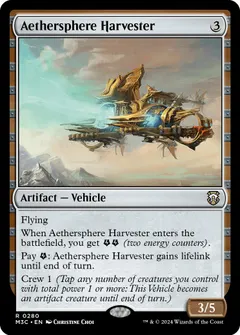 Aethersphere Harvester #280