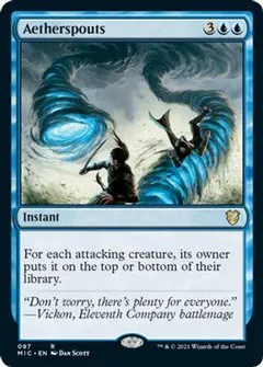 Aetherspouts #97