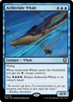 Aethertide Whale #175