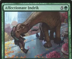 Affectionate Indrik [Foil] #211