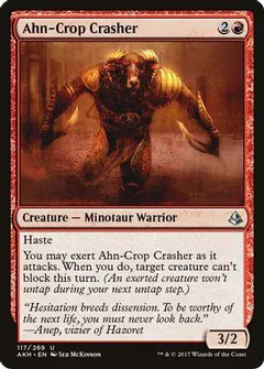 Ahn-Crop Crasher #117