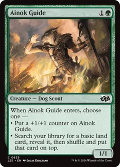 Ainok Guide #625