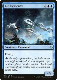 Air Elemental #45