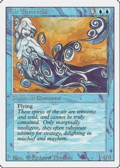 Air Elemental #47