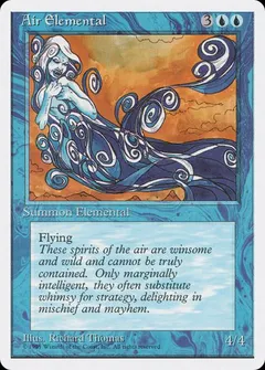 Air Elemental [Alternate]