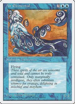 Air Elemental