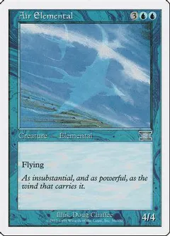 Air Elemental