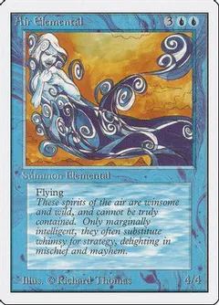 Air Elemental