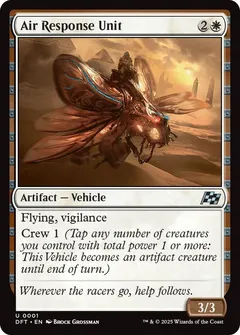 Air Response Unit [Foil] #1