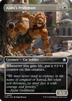 Ajani's Pridemate #293