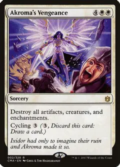 Akroma's Vengeance #2