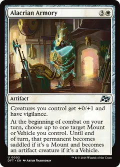 Alacrian Armory #2