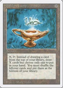 Aladdin's Lamp #231