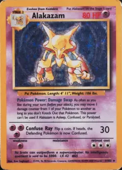 Alakazam [1999-2000] #1