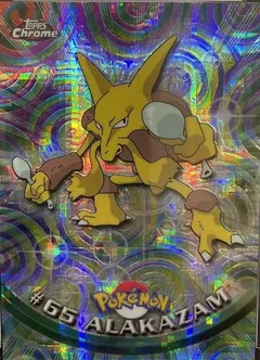 Alakazam [Tekno] #65