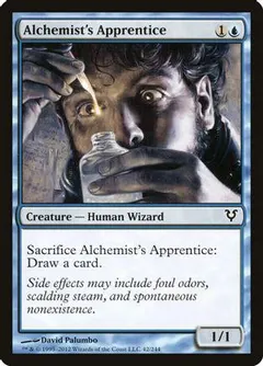 Alchemist's Apprentice [Foil]