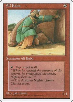 Ali Baba