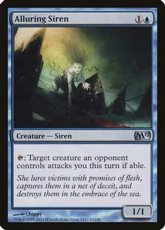 Alluring Siren [Foil]