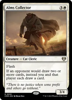 Alms Collector #10