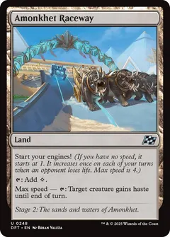 Amonkhet Raceway #248