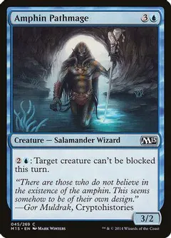 Amphin Pathmage [Foil]