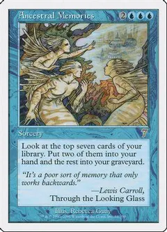 Ancestral Memories [Foil]