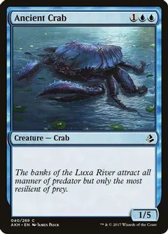 Ancient Crab [Foil]