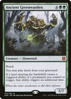 Ancient Greenwarden #178