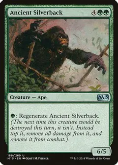 Ancient Silverback #168