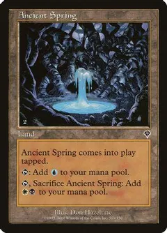 Ancient Spring [Foil]