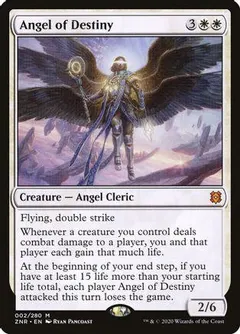 Angel of Destiny #2