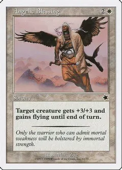 Angelic Blessing