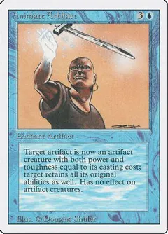 Animate Artifact #48