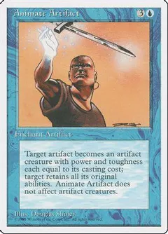Animate Artifact