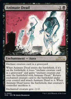 Animate Dead #92