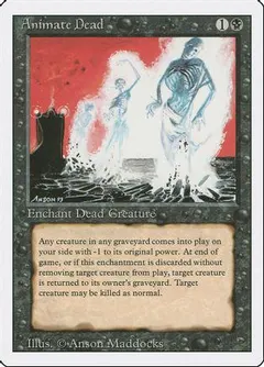 Animate Dead #93