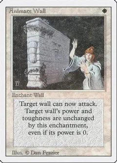 Animate Wall #1