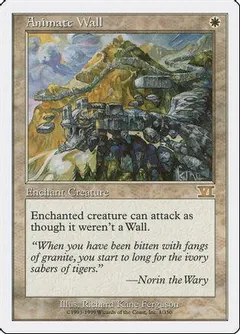 Animate Wall