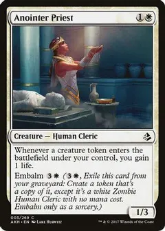 Anointer Priest [Foil]