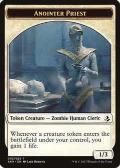 Anointer Priest [Token]