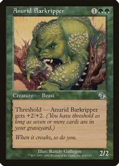 Anurid Barkripper [Foil]