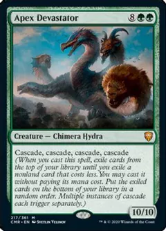 Apex Devastator #217
