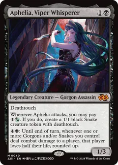Aphelia, Viper Whisperer [Anime] #40
