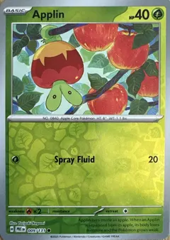 Applin [Reverse] #9