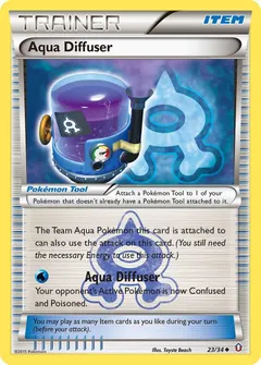 Aqua Diffuser #23