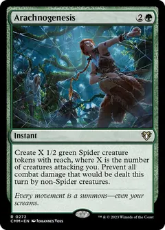 Arachnogenesis #272