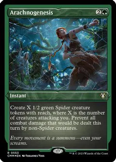 Arachnogenesis #553